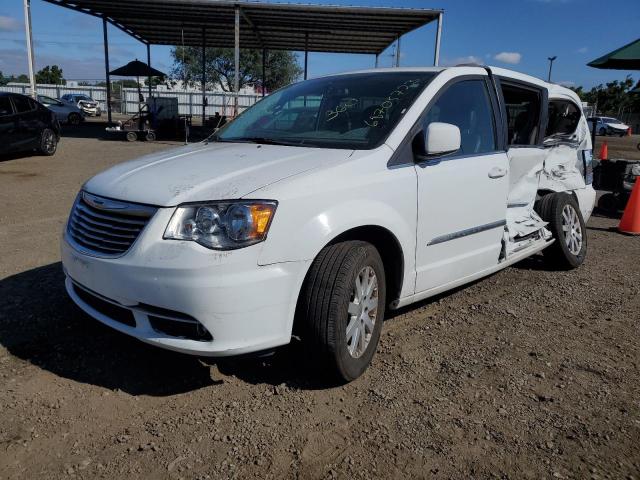 2C4RC1BGXFR561450 - 2015 CHRYSLER TOWN & COU TOURING 白色 照片 1