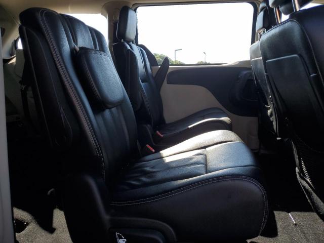 2C4RC1BGXFR561450 - 2015 CHRYSLER TOWN & COU TOURING 白色 照片 11