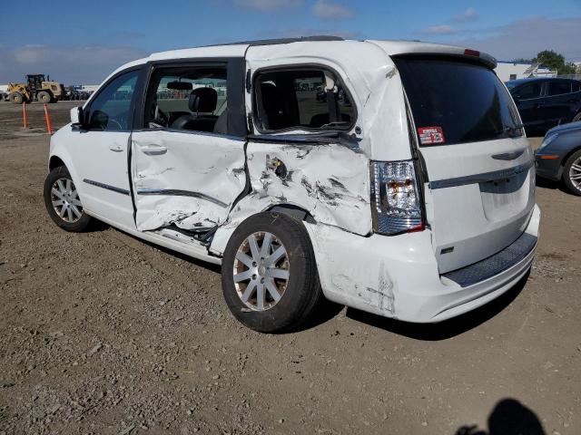 2C4RC1BGXFR561450 - 2015 CHRYSLER TOWN & COU TOURING 白色 照片 2