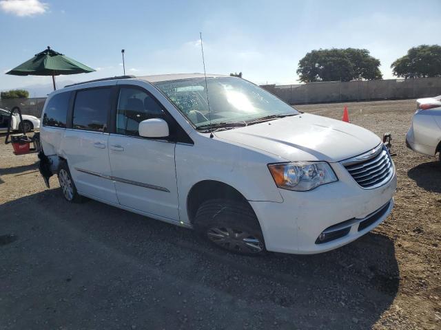 2C4RC1BGXFR561450 - 2015 CHRYSLER TOWN & COU TOURING 白色 照片 4