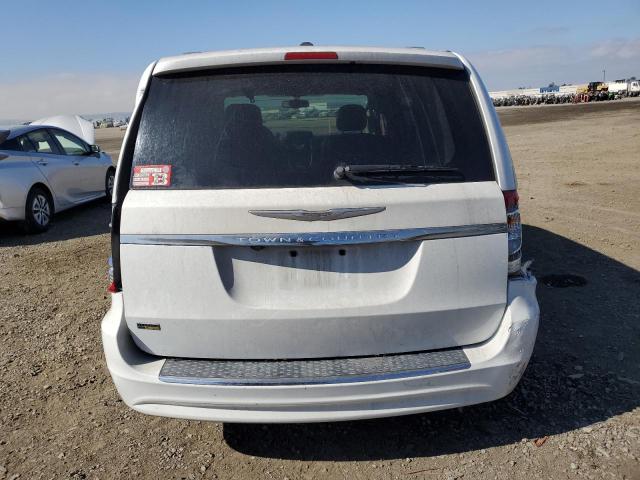 2C4RC1BGXFR561450 - 2015 CHRYSLER TOWN & COU TOURING 白色 照片 6