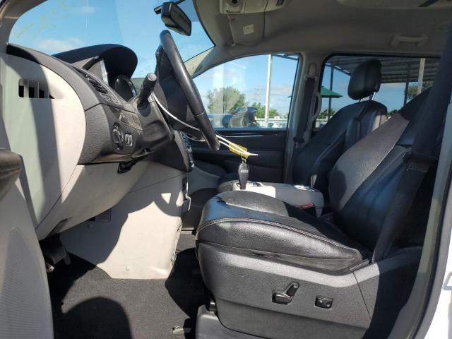 2C4RC1BGXFR561450 - 2015 CHRYSLER TOWN & COU TOURING 白色 照片 7