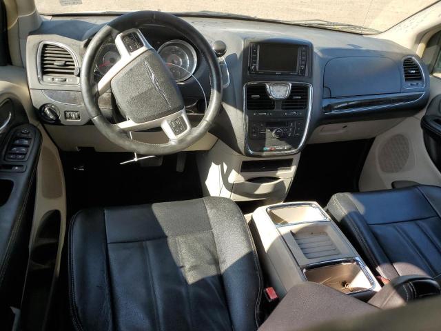 2C4RC1BGXFR561450 - 2015 CHRYSLER TOWN & COU TOURING 白色 照片 8