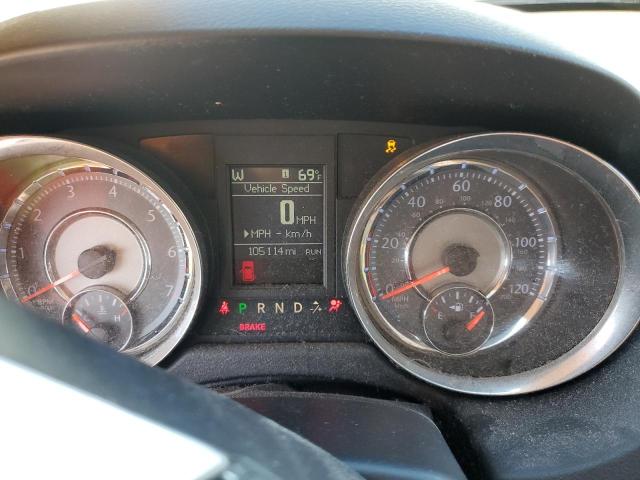 2C4RC1BGXFR561450 - 2015 CHRYSLER TOWN & COU TOURING 白色 照片 9