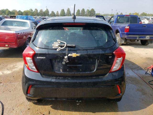 KL8CD6SA4LC441636 - 2020 CHEVROLET SPARK 1LT BLACK photo 6