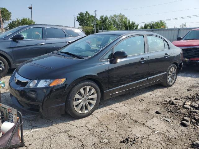 2011 HONDA CIVIC EXL, 