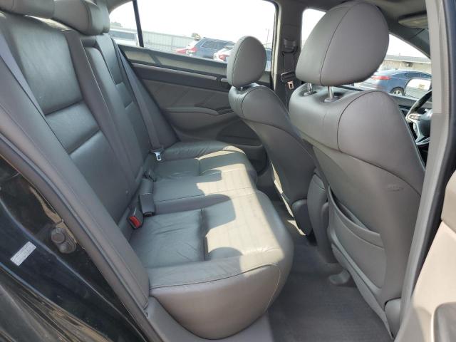 19XFA1F9XBE007826 - 2011 HONDA CIVIC EXL 黑色 照片 10