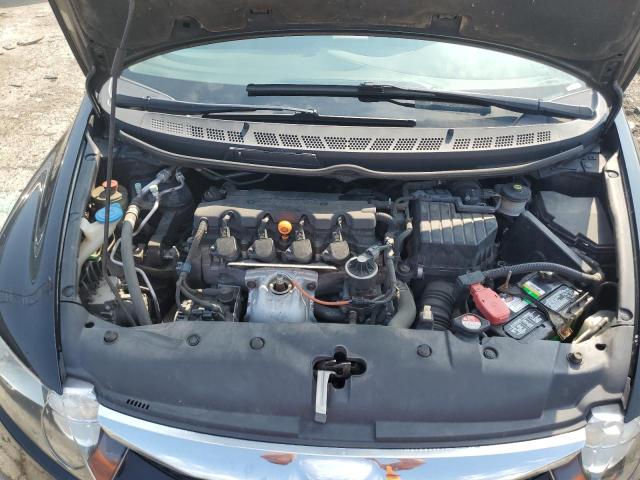 19XFA1F9XBE007826 - 2011 HONDA CIVIC EXL 黑色 照片 11