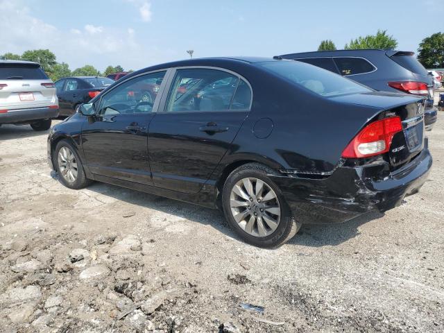 19XFA1F9XBE007826 - 2011 HONDA CIVIC EXL 黑色 照片 2