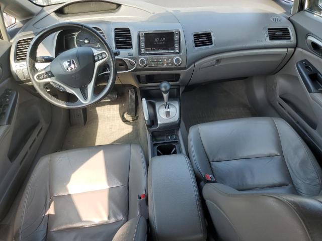 19XFA1F9XBE007826 - 2011 HONDA CIVIC EXL 黑色 照片 8