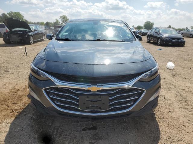 1G1ZD5ST3MF045106 - 2021 CHEVROLET MALIBU LT ნაცრისფერი ფოტო 5