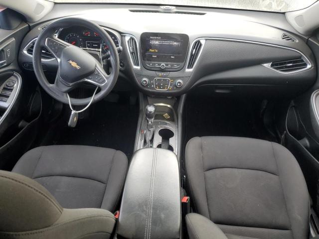 1G1ZD5ST3MF045106 - 2021 CHEVROLET MALIBU LT ნაცრისფერი ფოტო 8