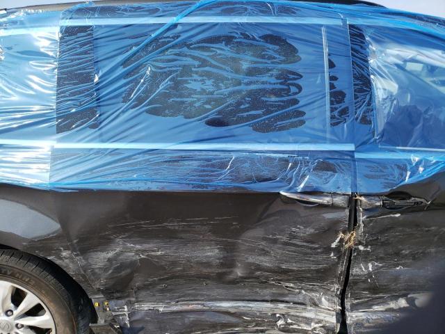 2C4RC1BG9HR710594 - 2017 CHRYSLER PACIFICA TOURING L GRAY photo 11