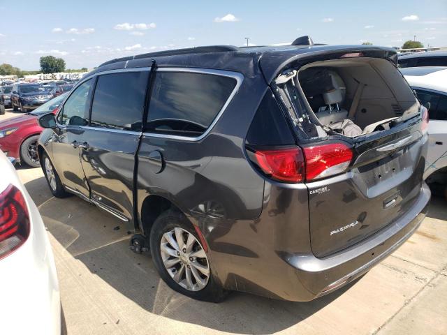 2C4RC1BG9HR710594 - 2017 CHRYSLER PACIFICA TOURING L GRAY photo 2