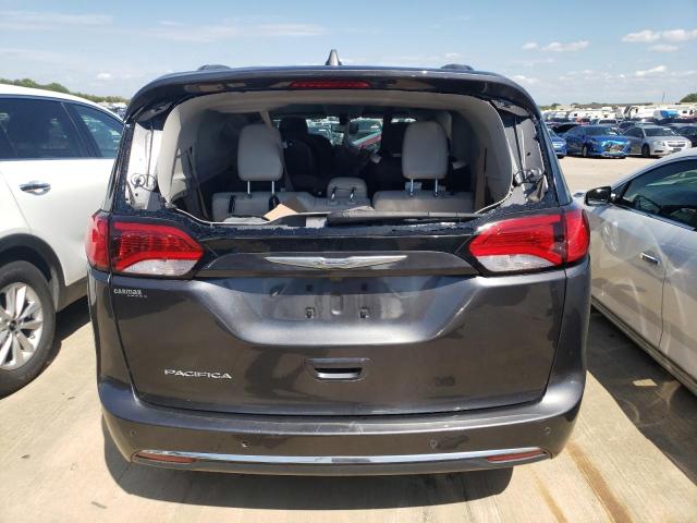 2C4RC1BG9HR710594 - 2017 CHRYSLER PACIFICA TOURING L GRAY photo 6
