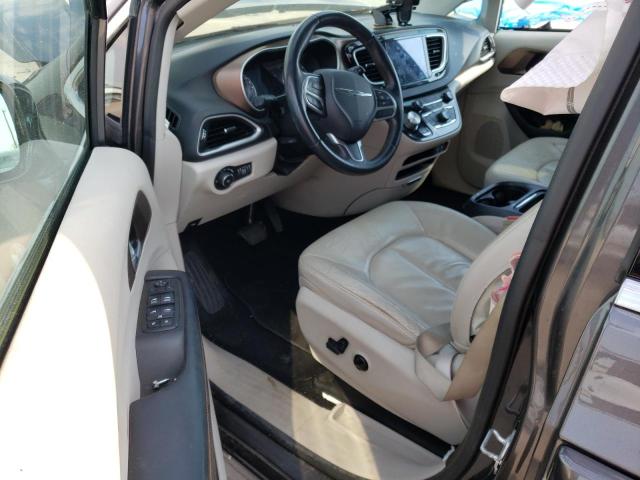 2C4RC1BG9HR710594 - 2017 CHRYSLER PACIFICA TOURING L GRAY photo 8