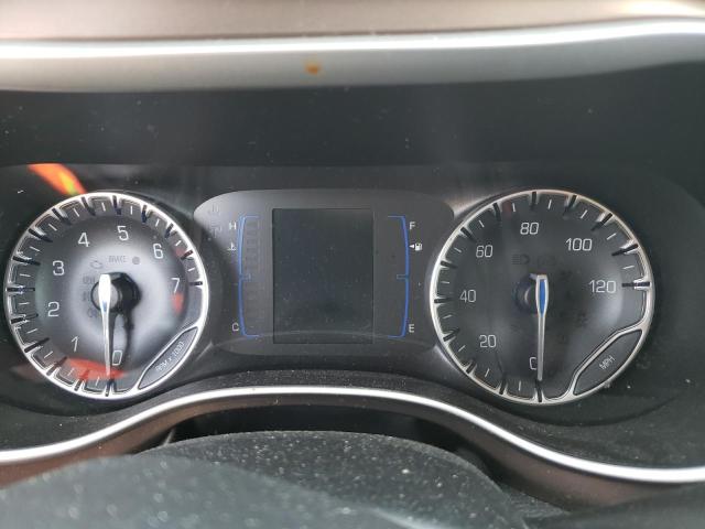 2C4RC1BG9HR710594 - 2017 CHRYSLER PACIFICA TOURING L GRAY photo 9