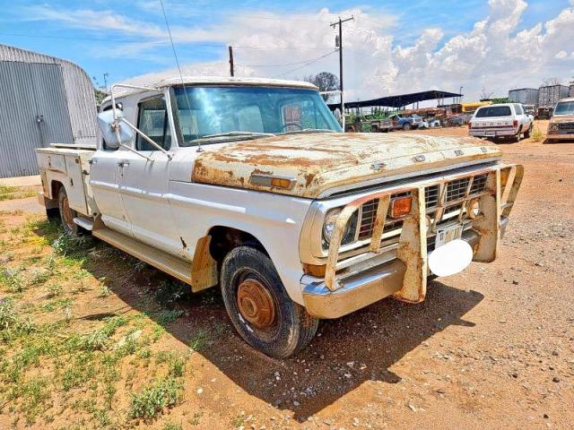 1970 FORD F250, 