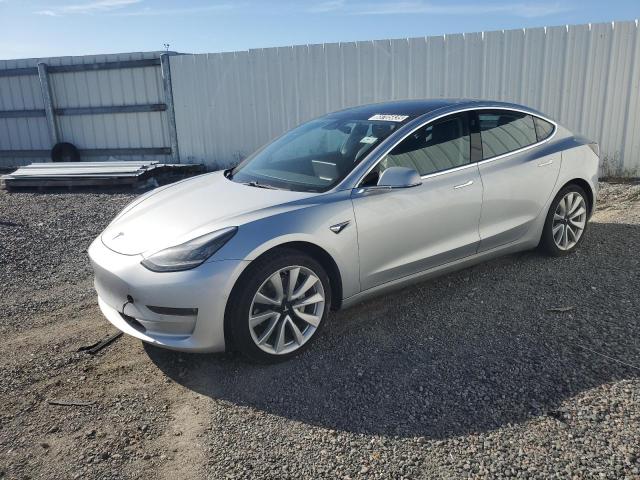 2018 TESLA MODEL 3, 