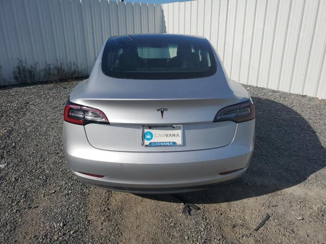 5YJ3E1EA3JF009610 - 2018 TESLA MODEL 3 თეთრი ფოტო 6