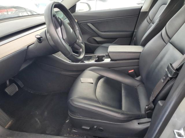 5YJ3E1EA3JF009610 - 2018 TESLA MODEL 3 თეთრი ფოტო 7