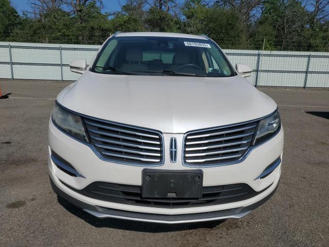5LMCJ3D92HUL19045 - 2017 LINCOLN MKC RESERVE Beyaz fotoğraf 5