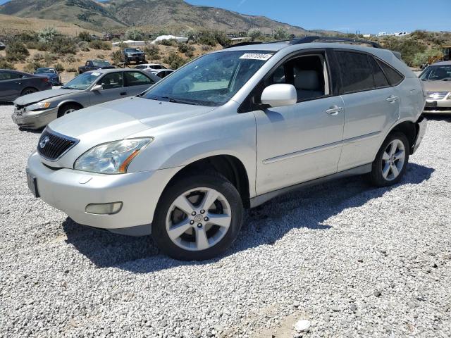 2T2HA31U96C092058 - 2006 LEXUS RX 330 SILVER photo 1