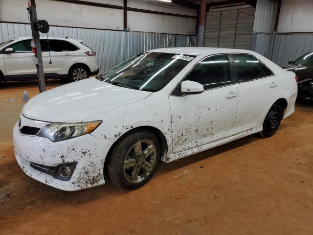 2012 TOYOTA CAMRY BASE, 
