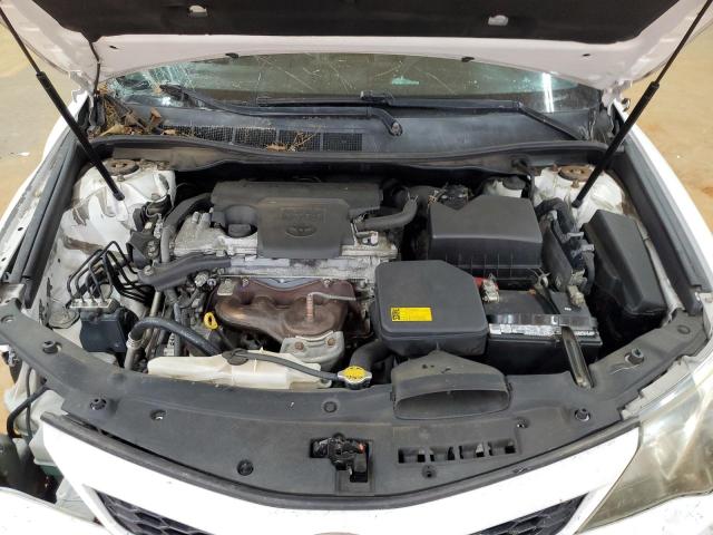 4T1BF1FK6CU508584 - 2012 TOYOTA CAMRY BASE 白色 照片 11