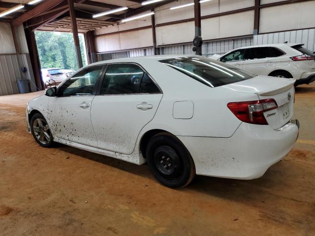4T1BF1FK6CU508584 - 2012 TOYOTA CAMRY BASE 白色 照片 2