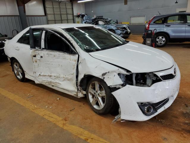 4T1BF1FK6CU508584 - 2012 TOYOTA CAMRY BASE 白色 照片 4