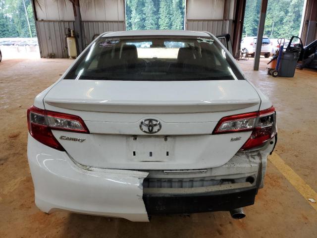 4T1BF1FK6CU508584 - 2012 TOYOTA CAMRY BASE 白色 照片 6