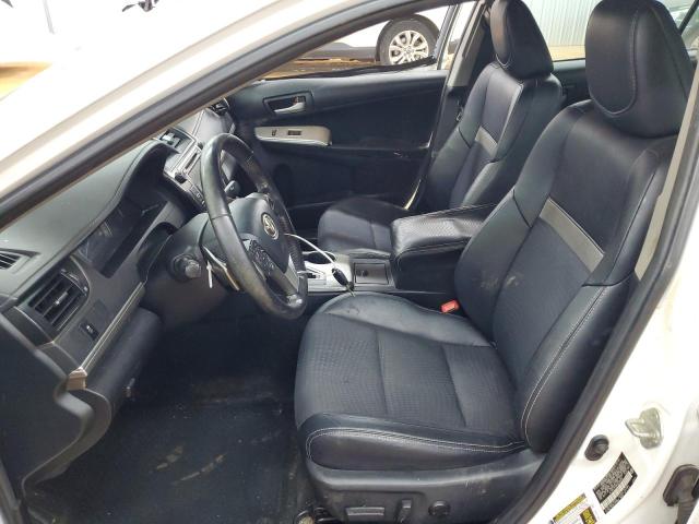 4T1BF1FK6CU508584 - 2012 TOYOTA CAMRY BASE 白色 照片 7