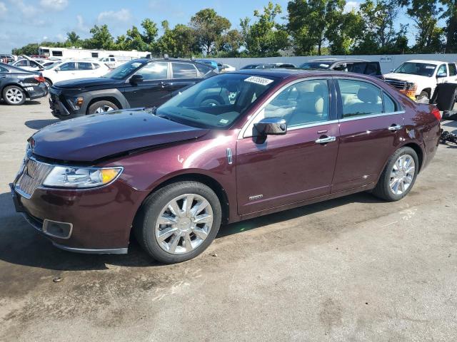 2011 LINCOLN MKZ HYBRID, 