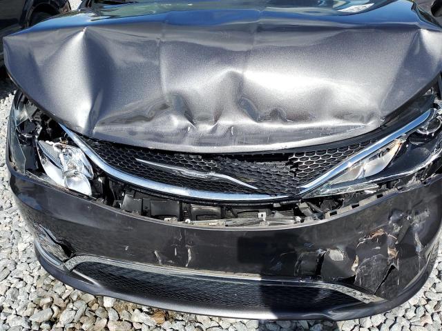 2C4RC1FG1JR127727 - 2018 CHRYSLER PACIFICA TOURING PLUS 石墨色 照片 12