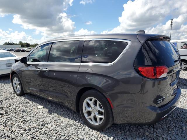 2C4RC1FG1JR127727 - 2018 CHRYSLER PACIFICA TOURING PLUS 石墨色 照片 2