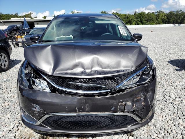2C4RC1FG1JR127727 - 2018 CHRYSLER PACIFICA TOURING PLUS 石墨色 照片 5
