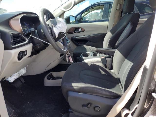 2C4RC1FG1JR127727 - 2018 CHRYSLER PACIFICA TOURING PLUS 石墨色 照片 7