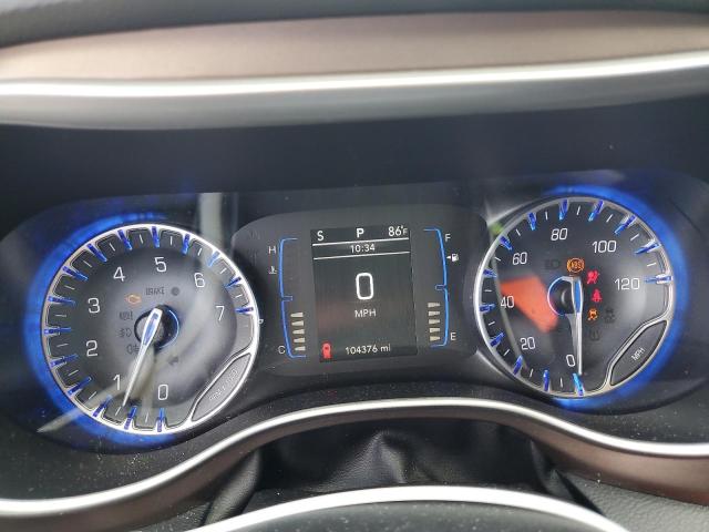 2C4RC1FG1JR127727 - 2018 CHRYSLER PACIFICA TOURING PLUS 石墨色 照片 9