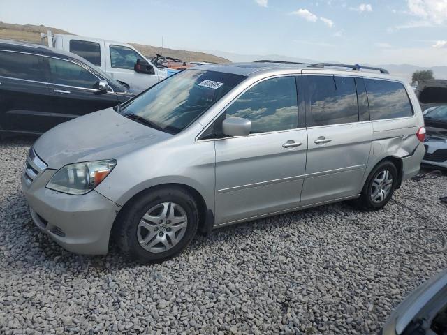 2005 HONDA ODYSSEY EXL, 