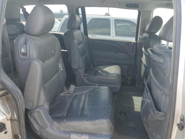 5FNRL38745B115713 - 2005 HONDA ODYSSEY EXL ვერცხლისფერი ფოტო 11