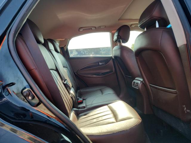 JN1AJ0HR3AM753605 - 2010 INFINITI EX35 BASE BLACK photo 11
