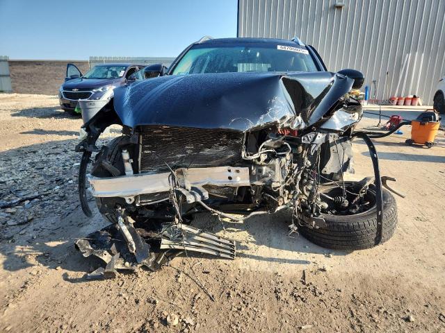 JN1AJ0HR3AM753605 - 2010 INFINITI EX35 BASE BLACK photo 5