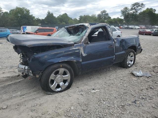 2007 CHEVROLET SILVERADO C1500 CLASSIC, 
