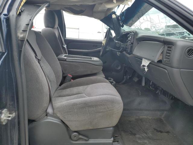 3GCEC14X17G230159 - 2007 CHEVROLET SILVERADO C1500 CLASSIC Կապույտ լուսանկար 10