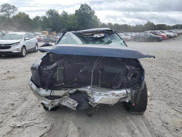 3GCEC14X17G230159 - 2007 CHEVROLET SILVERADO C1500 CLASSIC Կապույտ լուսանկար 5