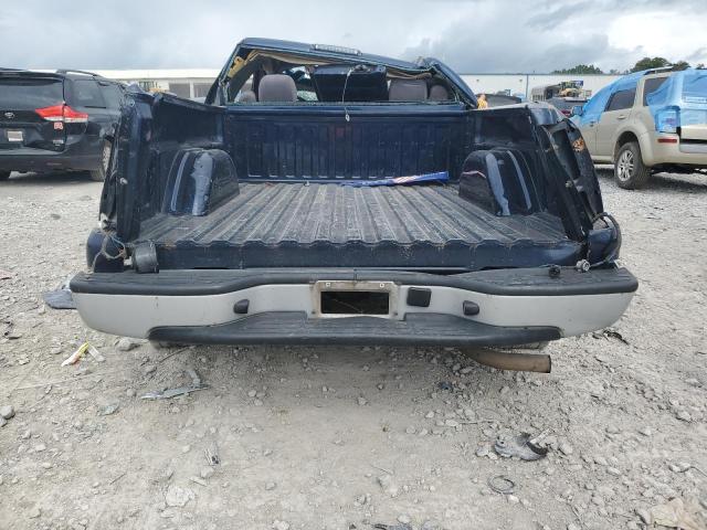 3GCEC14X17G230159 - 2007 CHEVROLET SILVERADO C1500 CLASSIC Կապույտ լուսանկար 6