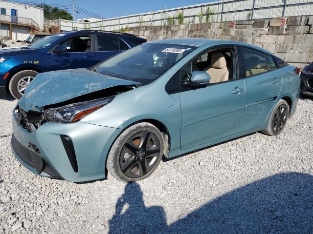 2020 TOYOTA PRIUS L, null