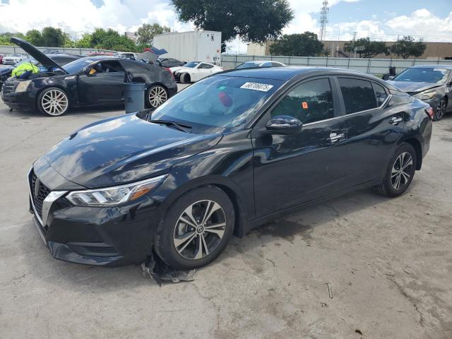 2023 NISSAN SENTRA SV, null