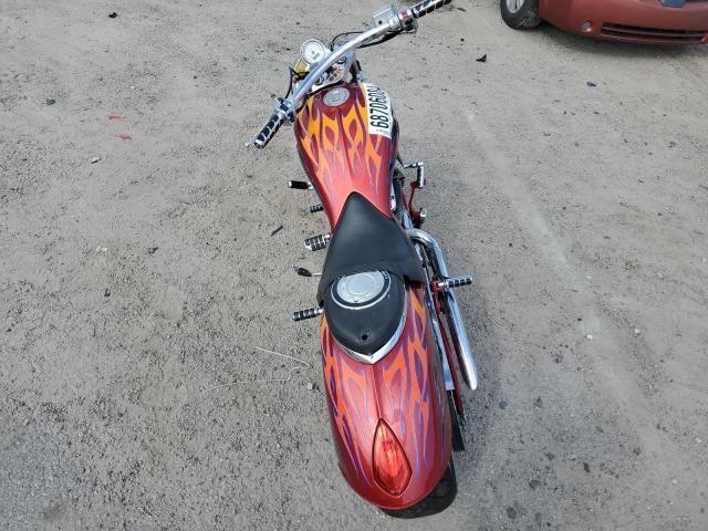 5VPXB26D363007418 - 2006 VICTORY MOTORCYCLES VX BURGUNDY photo 6